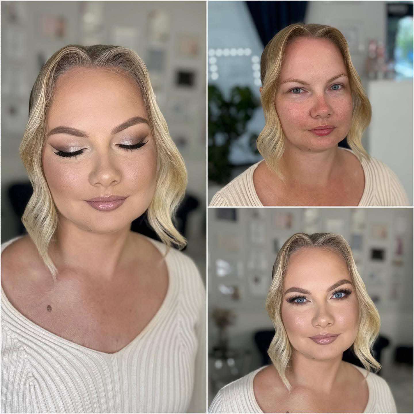 Metamorfoza 8 - before & after